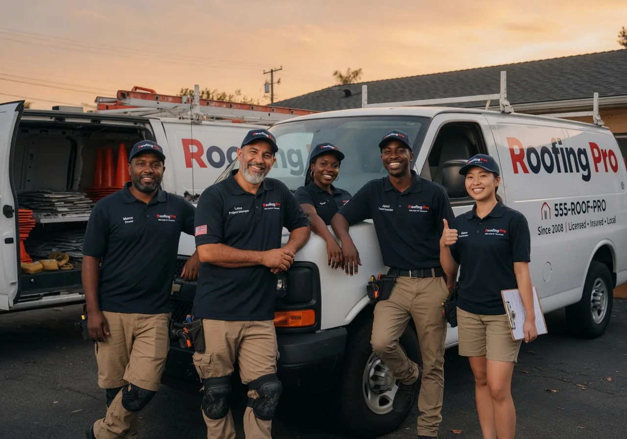Roof Repair Near Me company in Silverdale, PA